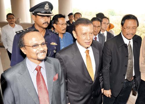 MAHKAMAH MAJISTRET