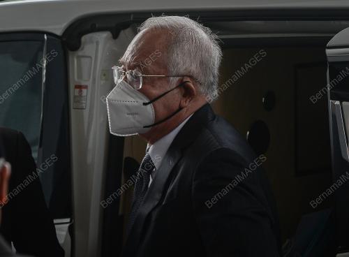 DATUK SERI NAJIB TUN RAZAK