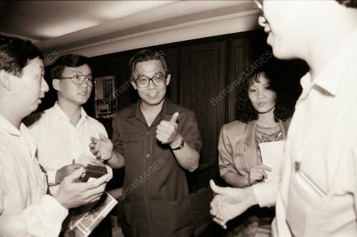 DATUK SERI DR. LING LIONG SIK