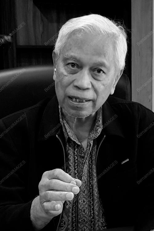 PROF EMERITUS DATUK DR ZAINAL KLING