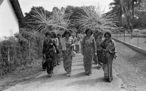 DATIN SUHAILA, RAFIDAH AZIZ