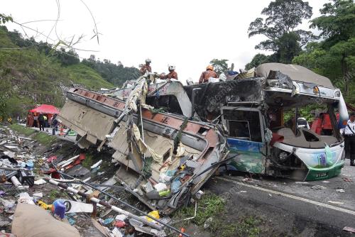 KEMALANGAN MAUT