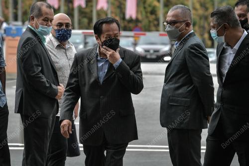 DATUK SERI AHMAD MASLAN
