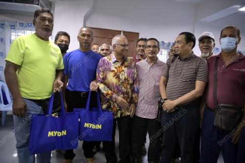 AHIMMAT MYDIN