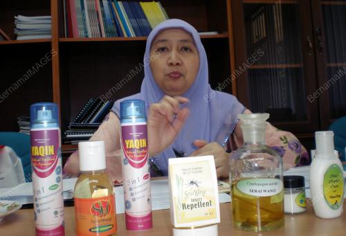 NOR AZAH MOHAMAD ALI
