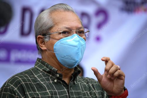 TAN SRI ANNUAR MUSA