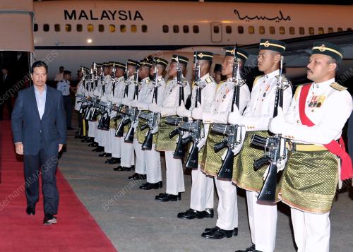 TUANKU MIZAN ZAINAL ABIDIN