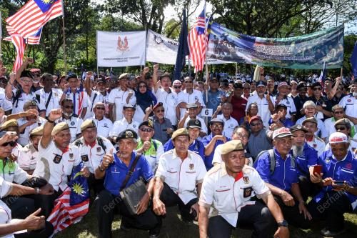PERHIMPUNAN PEJUANG NEGARA