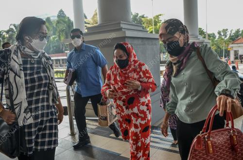 KOMPLEKS MAHKAMAH KUALA LUMPUR