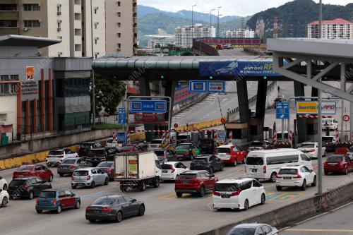 TRAFIK TERKAWAL