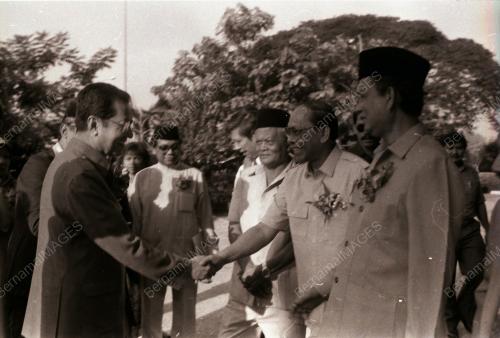 DATUK SERI DR MAHATHIR MOHAMAD