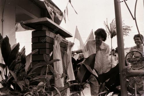 PUAN SRI HAMIDAH