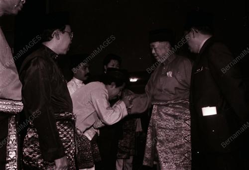 SULTAN SALAHUDDIN ABDUL AZIZ SHAH