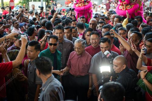 TUN DR MAHATHIR MOHAMAD