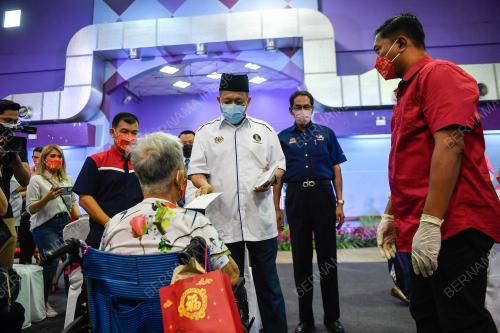 DATUK SERI SHAHIDAN KASSIM