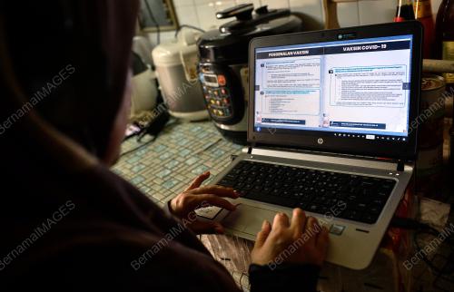 FUNGSI BERKAITAN VAKSIN DALAM APLIKASI MYSEJAHTERA