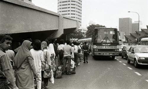 BALIK KAMPUNG