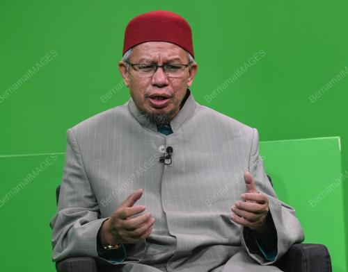 DATUK SERI DR ZULKIFLI MOHAMAD AL-BAKRI