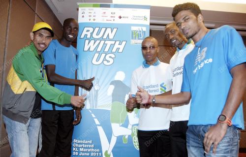 KL MARATHON 2011