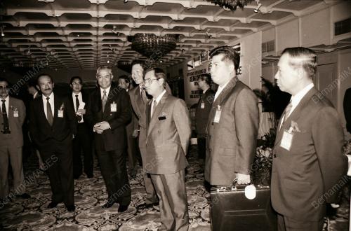 DATUK MEGAT JUNID MEGAT AYOB