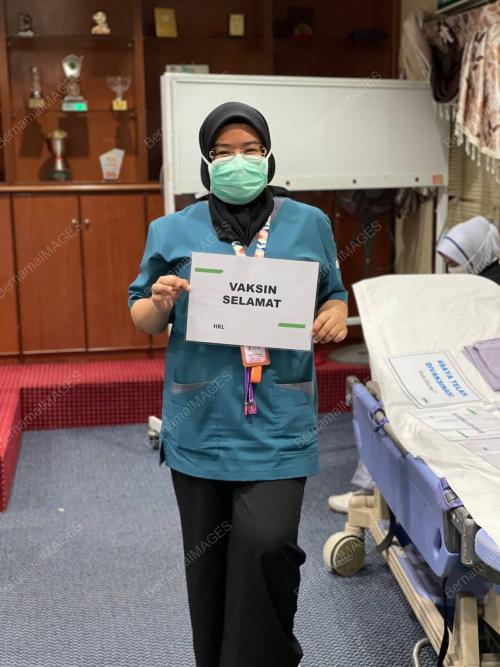 VAKSIN SELAMAT