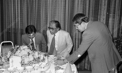 PENGERUSI THE MALAYSIAN REINSURANCE BERHAD