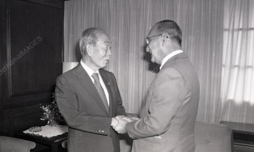 TAKEO FUKUDA
