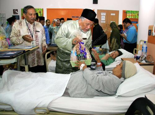 SYAIKH ISMAIL MUHAMMAD