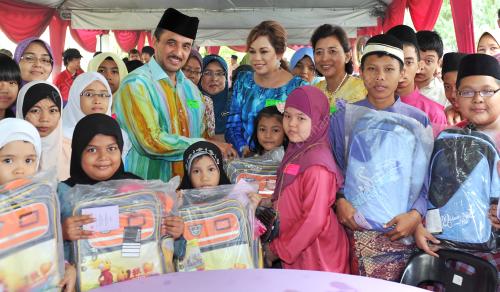 ZULHASNAN RAFIQUE