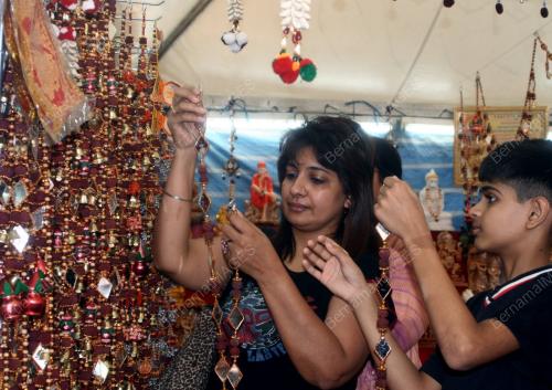 SAMBUTAN HARI DEEPAVALI