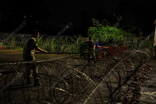 PKPD PLAZA HENTIAN KAJANG DITAMATKAN