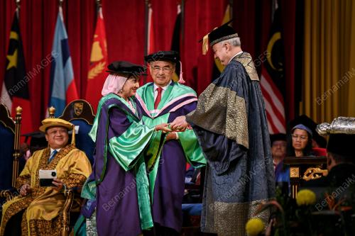 SULTAN NAZRIN SHAH