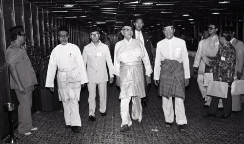 TUNKU ABDUL RAHMAN