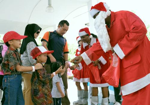 SANBUTAN_HARI_KRISMAS