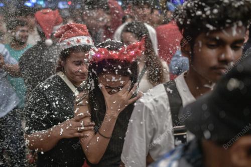 MALAM SAMBUTAN HARI NATAL