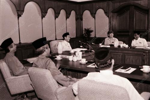 DATUK SERI DR MAHATHIR MOHAMAD