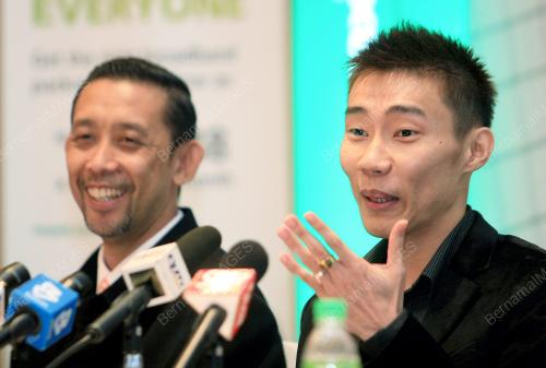 LEE CHONG WEI