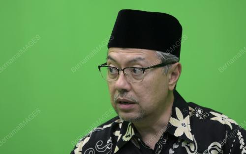 DATUK SERI SYED SALEH SYED ABDUL RAHMAN
