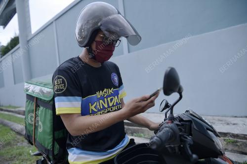 NASI KANDAQ TRANSPORTER