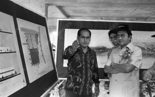 RASMI BANDAR BARU HAWTHARDAN