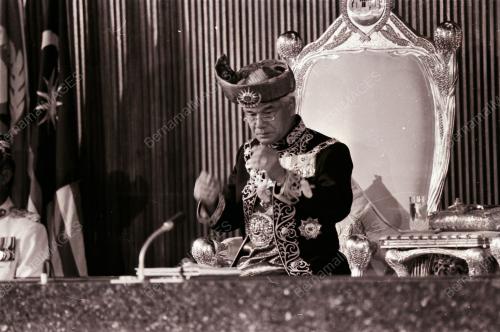 YANG DI-PERTUAN AGONG