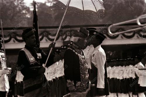 YANG DI-PERTUAN AGONG