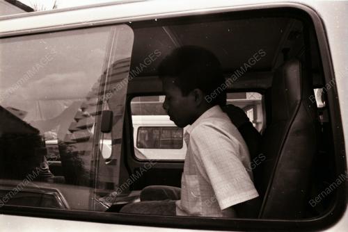 ILLEGAL IMMIGRANT FREED OF MURDER REARRESTED