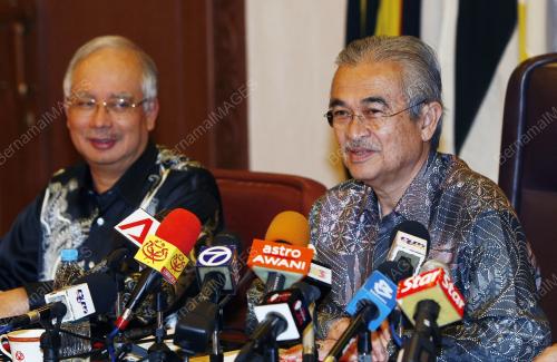 ABDULLAH AHMAD BADAWI
