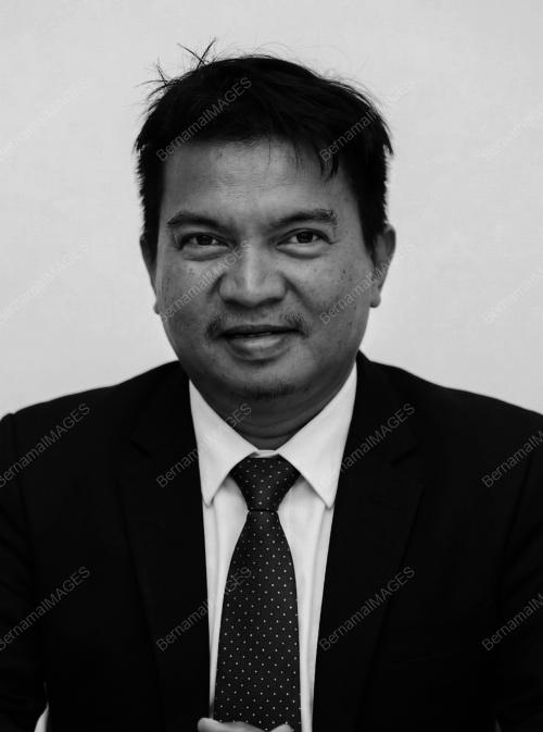 RAZALI NORDIN