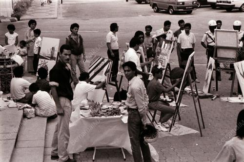 100 TAHUN KUALA LUMPUR