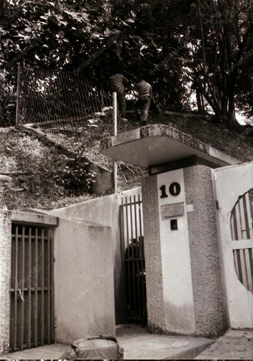 ROMPAKAN DI BUKIT TUNKU