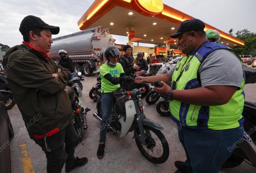 OPERASI KHAS TRAFIK SAMSENG JALANAN