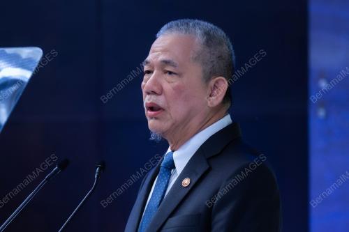 DATUK SERI FADILLAH YUSOF
