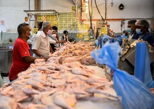 TINJAUAN BARANG KEPERLUAN PASAR RAYA